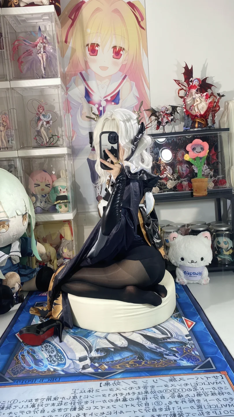 白栎Shirly - No.025 NIKKE 布兰儿 [130P,27V-3.22GB] tg@simisebaisi 【丝足阁】130.webp